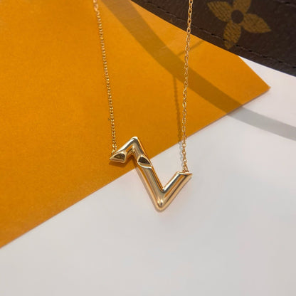 [Panda Jewelry]VOLTE UPSIDE DOWN NECKLACE