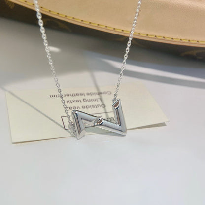 [Panda Jewelry]VOLTE UPSIDE DOWN NECKLACE