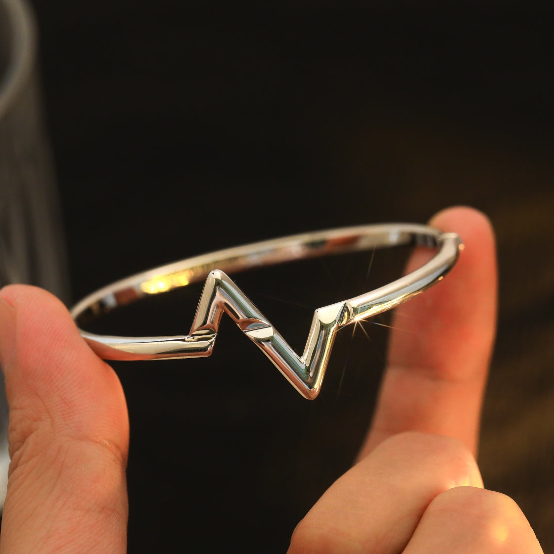 [Panda Jewelry]VOLTE UPSITE DOWN BRACELET