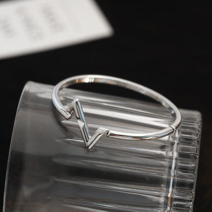[Panda Jewelry]VOLTE UPSITE DOWN BRACELET