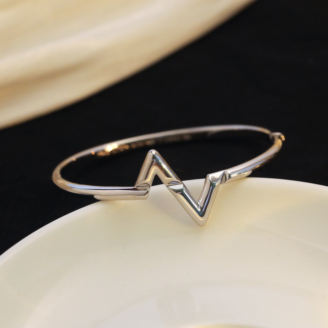 [Panda Jewelry]VOLTE UPSITE DOWN BRACELET