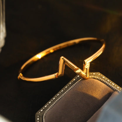 [Panda Jewelry]VOLTE UPSITE DOWN BRACELET