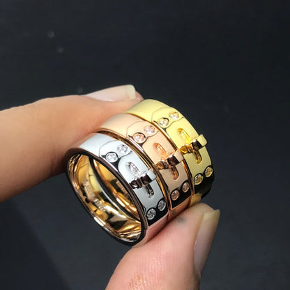 [Panda Jewelry]KELLY MEDIUM RING