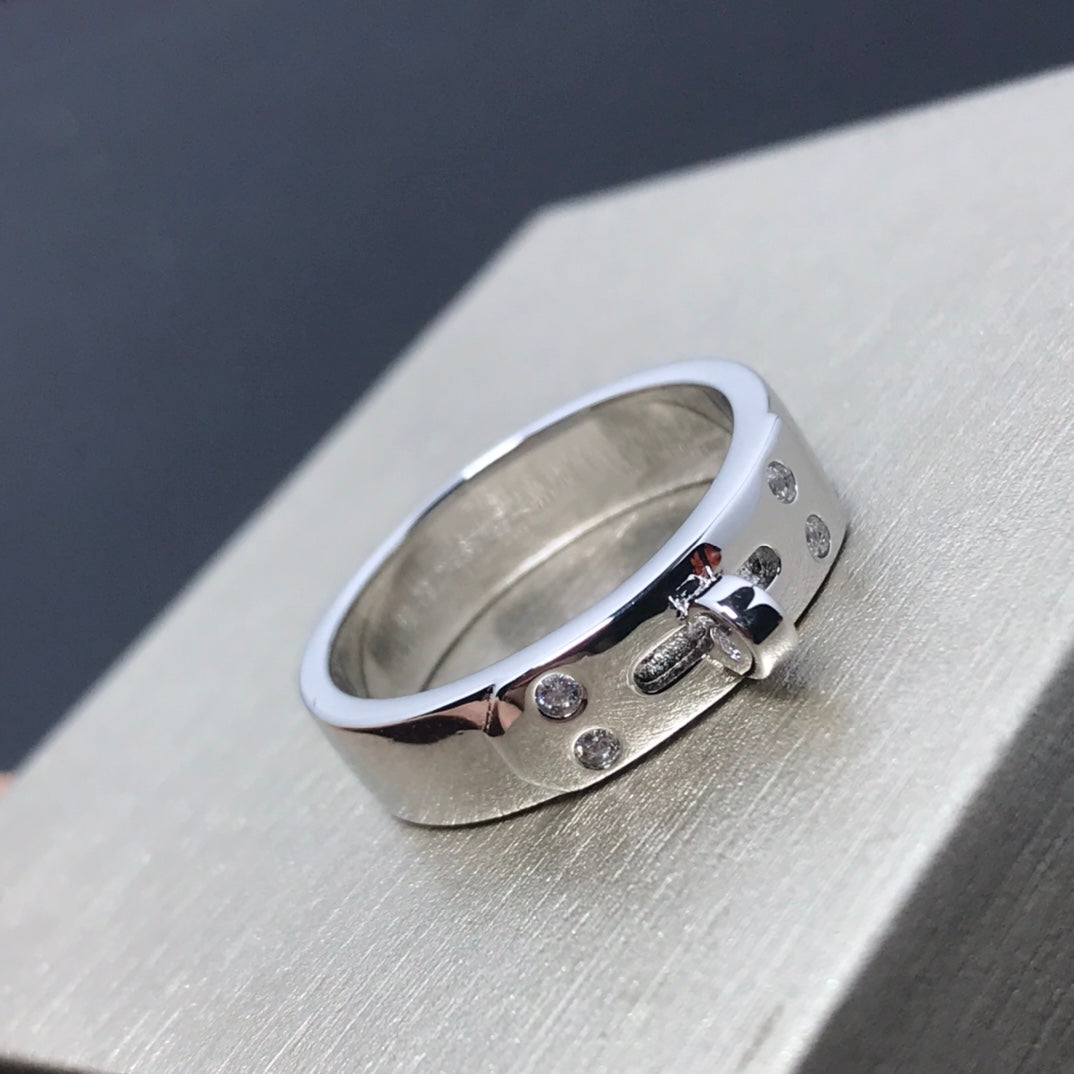 [Panda Jewelry]KELLY MEDIUM RING