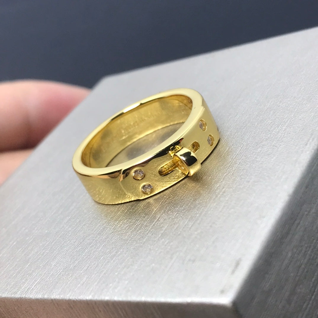 [Panda Jewelry]KELLY MEDIUM RING