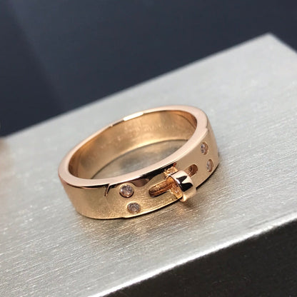 [Panda Jewelry]KELLY MEDIUM RING