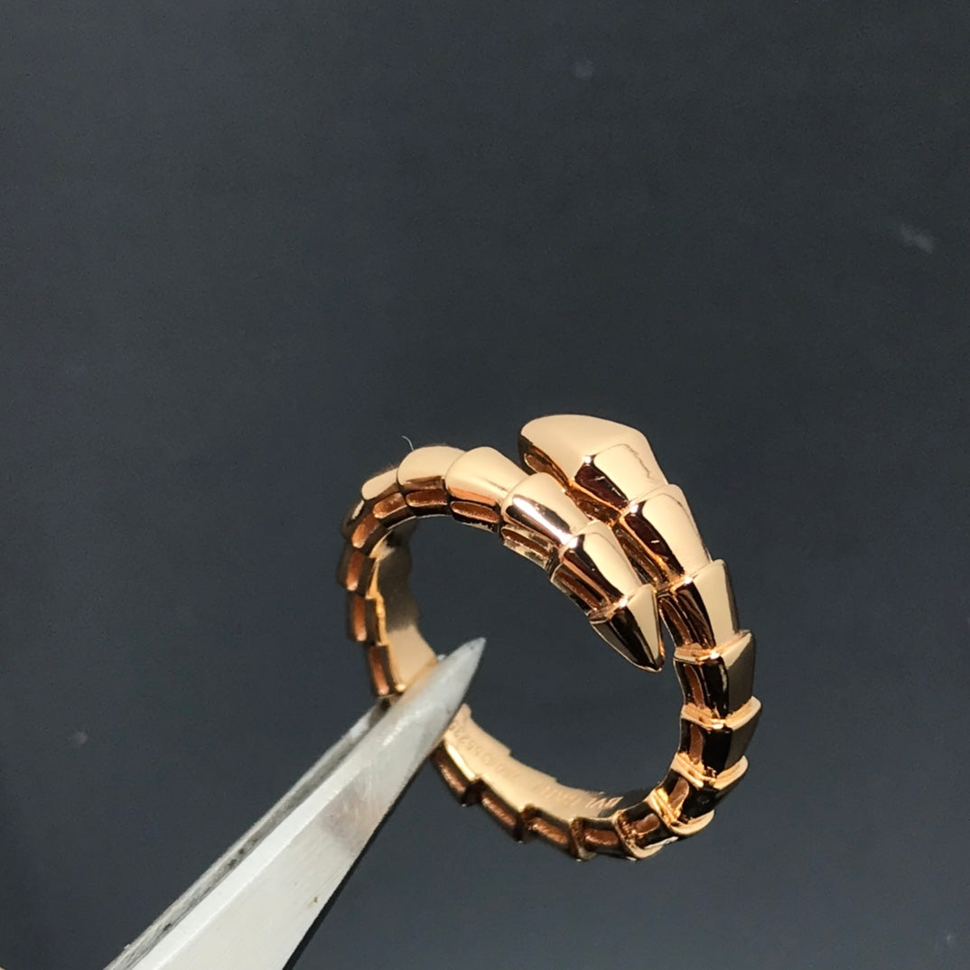 [Panda Jewelry]SERPENTS RING