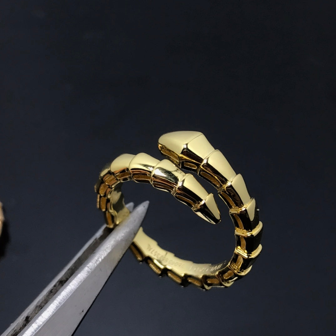 [Panda Jewelry]SERPENTS RING