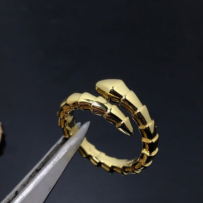 [Panda Jewelry]SERPENTS RING
