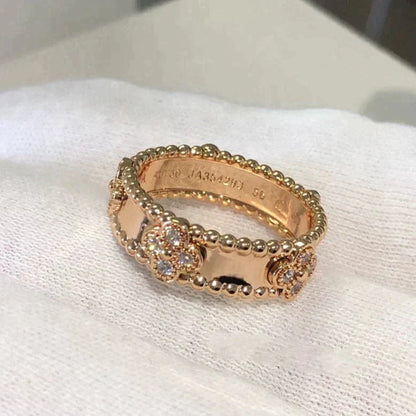 [Panda Jewelry]PERLEE DIAMOND RING