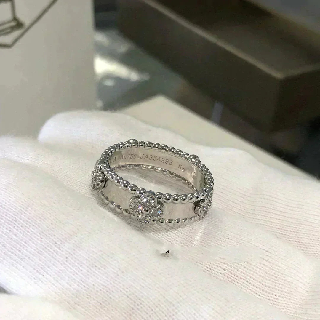 [Panda Jewelry]PERLEE DIAMOND RING
