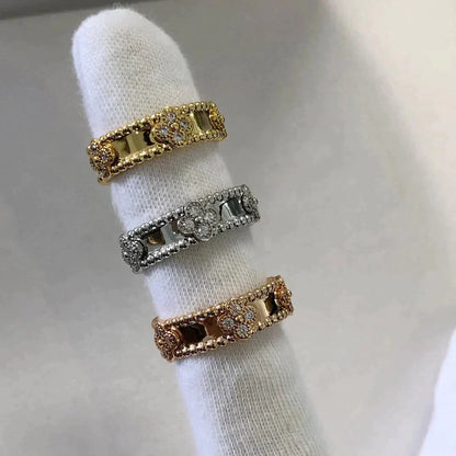 [Panda Jewelry]PERLEE DIAMOND RING