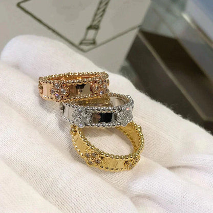 [Panda Jewelry]PERLEE DIAMOND RING