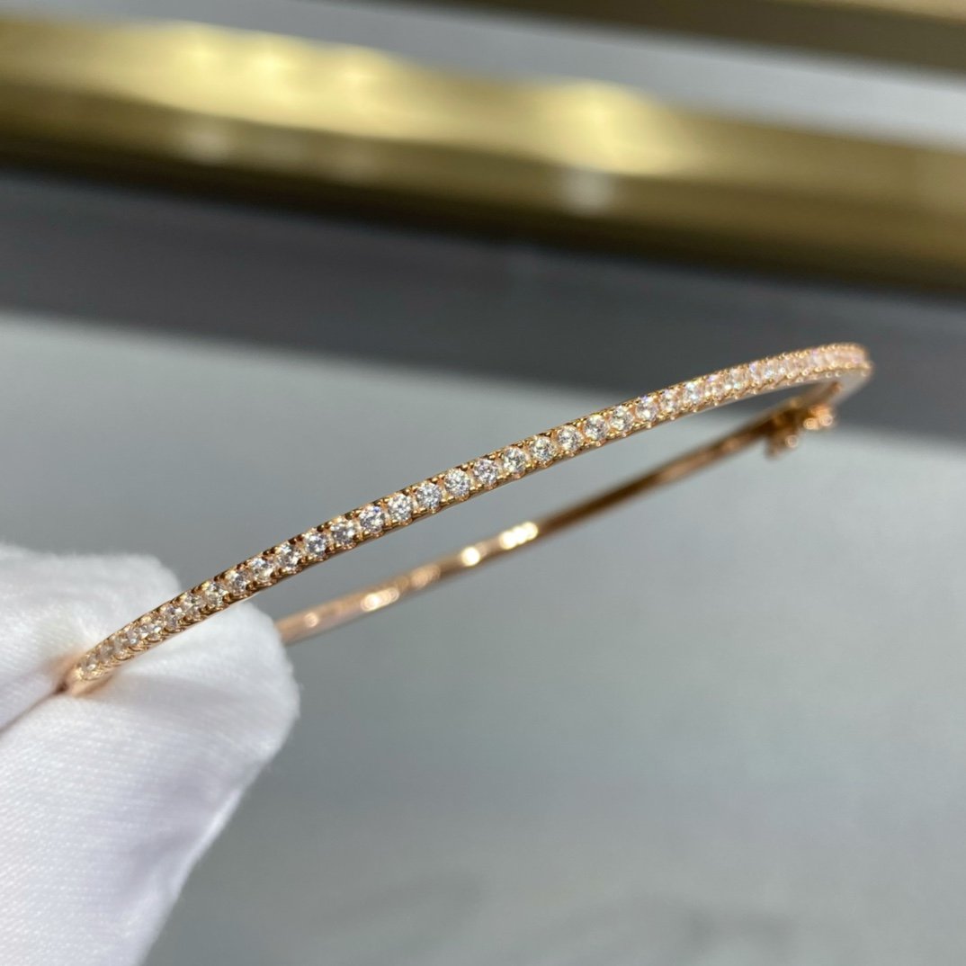 [Panda Jewelry]MINI DIAMOND TENNIS BRACELET