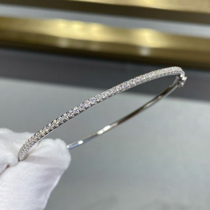 [Panda Jewelry]MINI DIAMOND TENNIS BRACELET