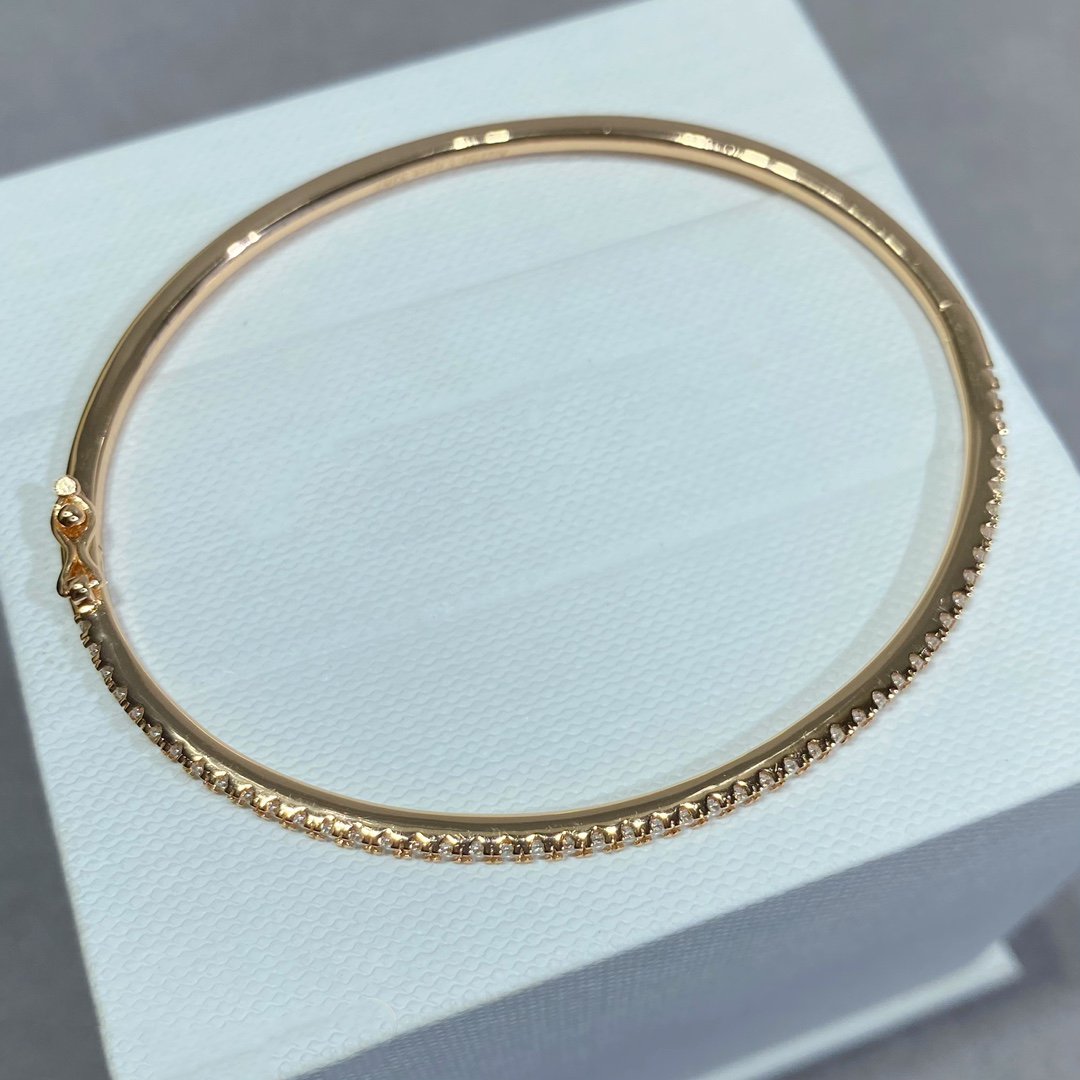 [Panda Jewelry]MINI DIAMOND TENNIS BRACELET