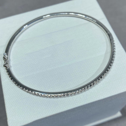 [Panda Jewelry]MINI DIAMOND TENNIS BRACELET