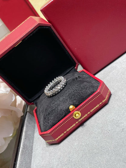 [Panda Jewelry]CLASH 5.5MM RING