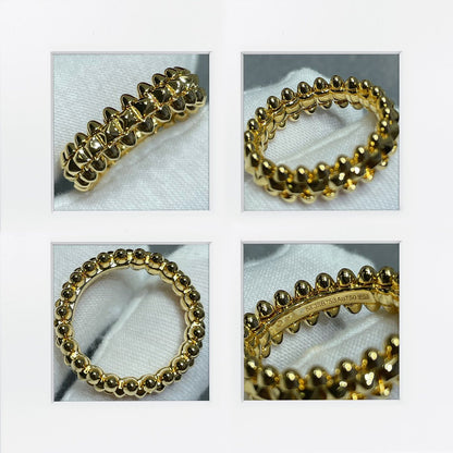[Panda Jewelry]CLASH 5.5MM RING