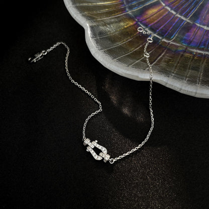[Panda Jewelry]FORCE 10 SMALL CHAIN BRACELET