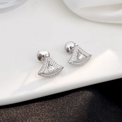 [Panda Jewelry]DREAM MINI DIAMOND STUD EARRINGS