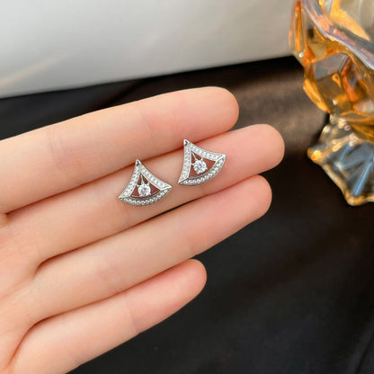 [Panda Jewelry]DREAM MINI DIAMOND STUD EARRINGS