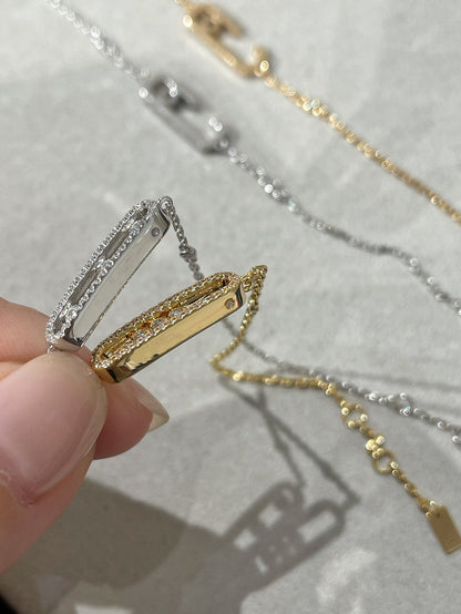 [Panda Jewelry]BABY MOVE DIAMOND BRACELET