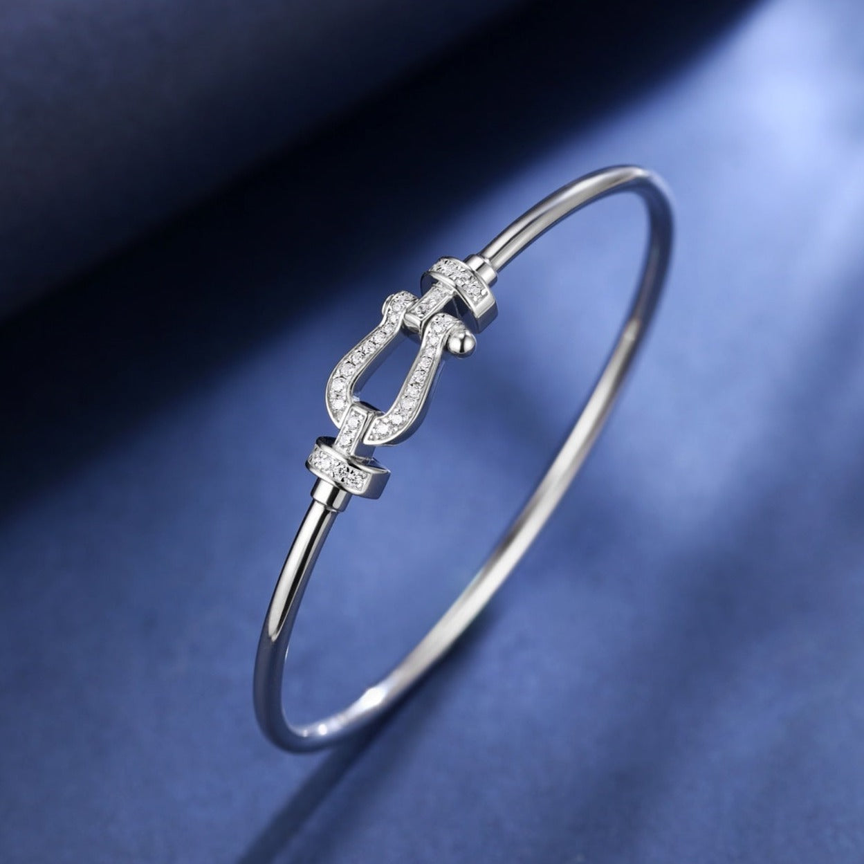 [Panda Jewelry]FORCE 10 MOYEN DIAMOND BRACELET