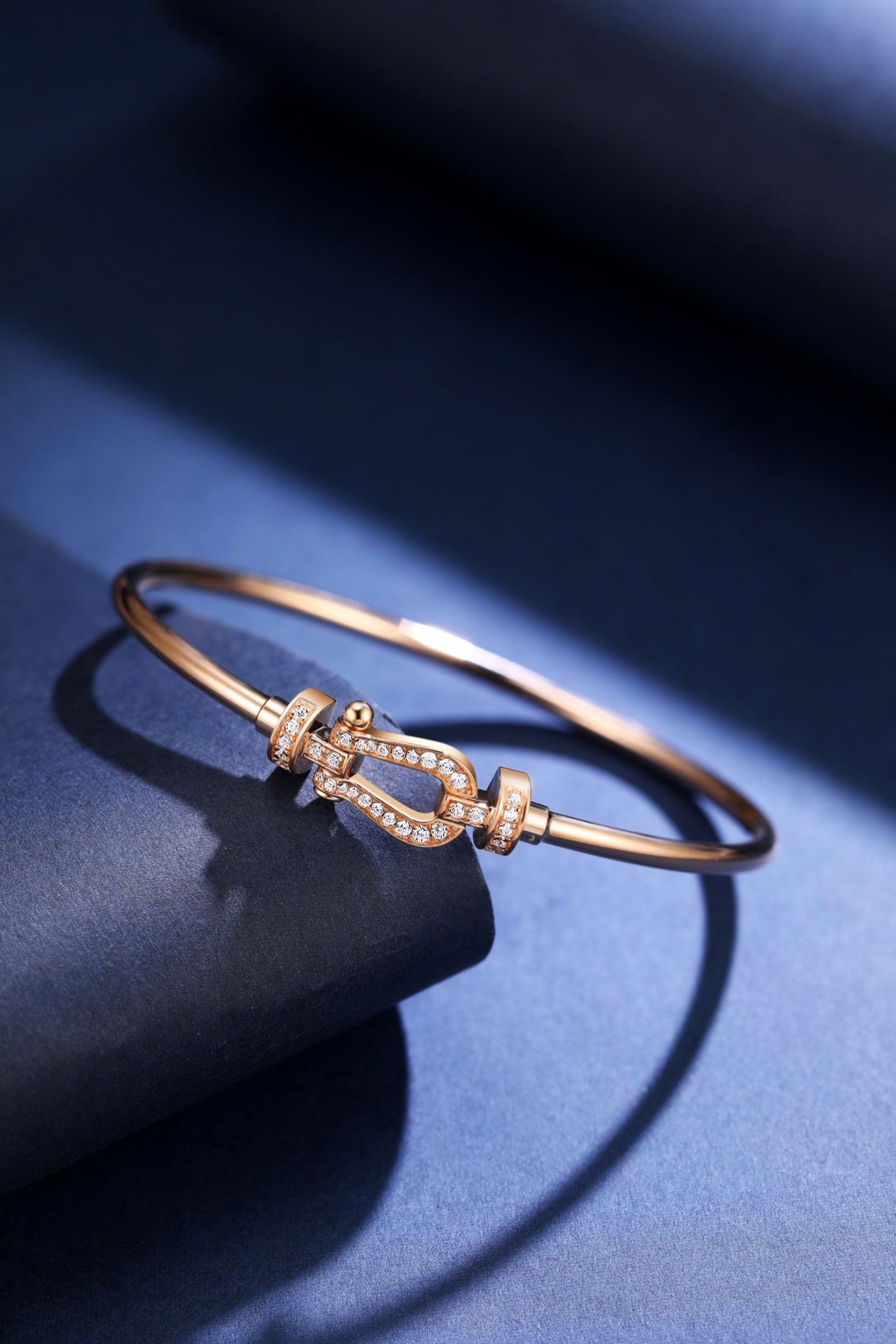 [Panda Jewelry]FORCE 10 MOYEN DIAMOND BRACELET