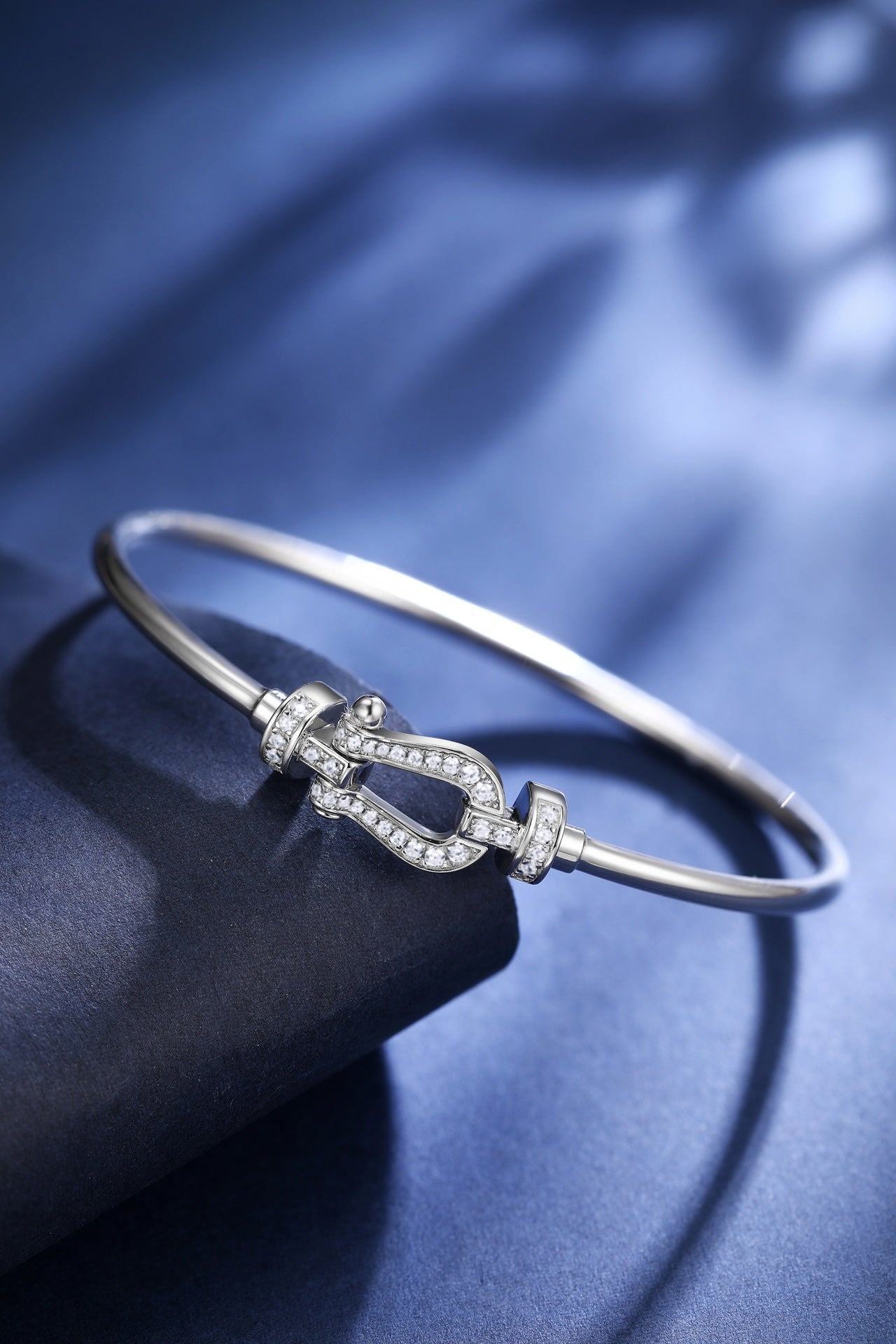 [Panda Jewelry]FORCE 10 MOYEN DIAMOND BRACELET