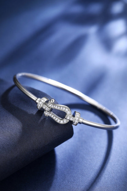 [Panda Jewelry]FORCE 10 MOYEN DIAMOND BRACELET