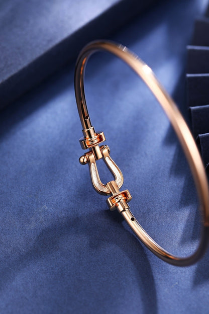 [Panda Jewelry]FORCE 10 MOYEN DIAMOND BRACELET