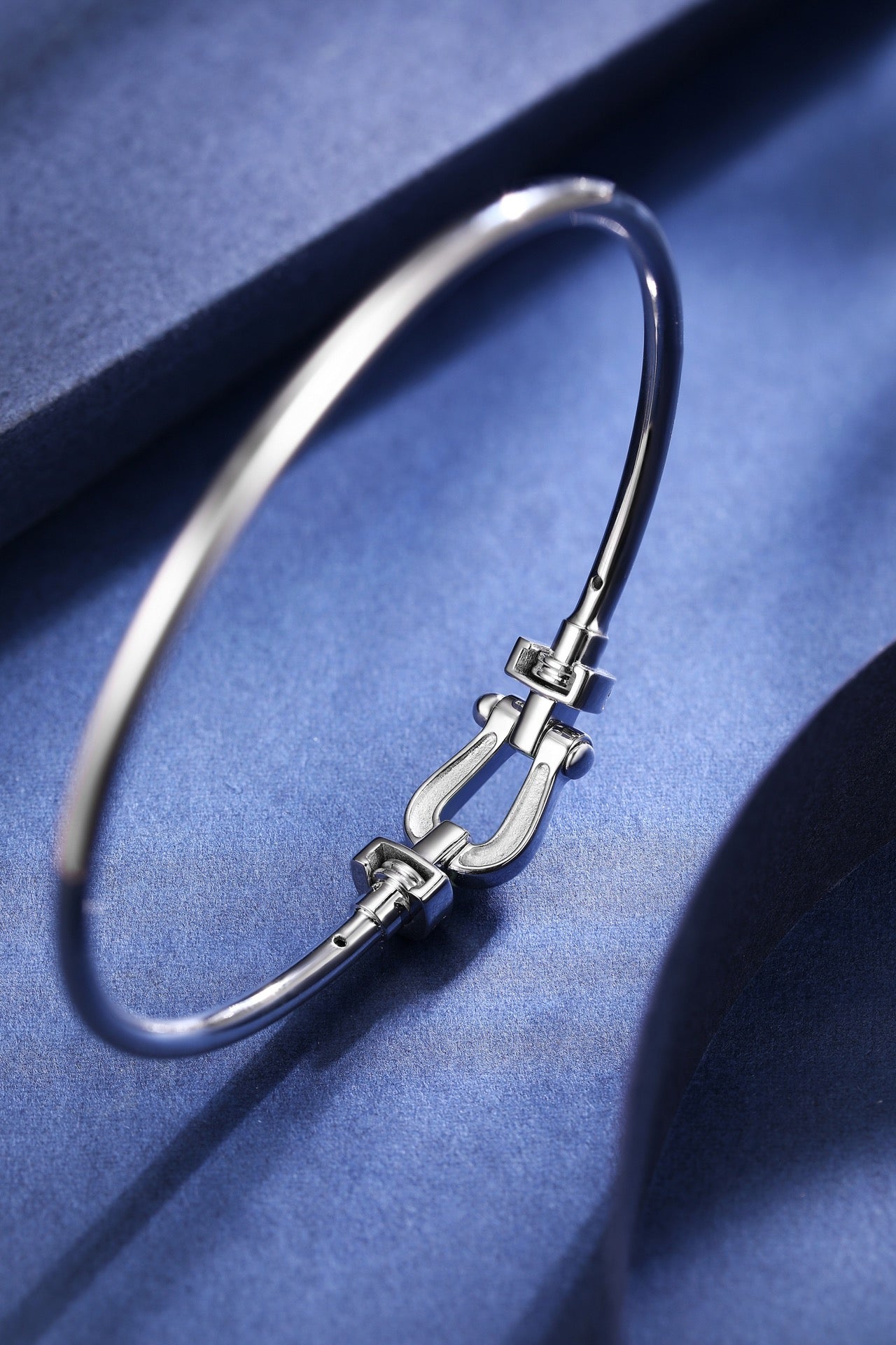 [Panda Jewelry]FORCE 10 MOYEN DIAMOND BRACELET