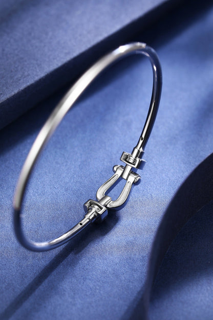 [Panda Jewelry]FORCE 10 MOYEN DIAMOND BRACELET