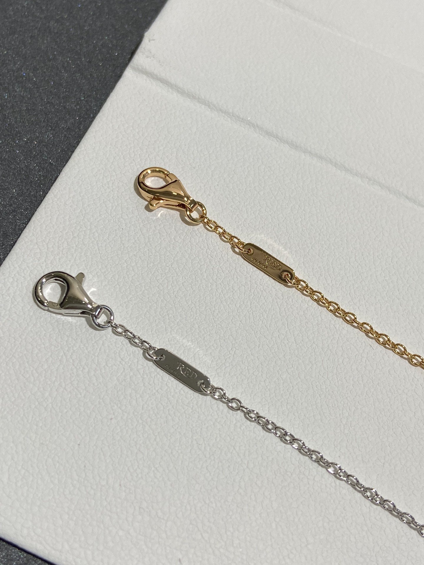 [Panda Jewelry]CHANCE INFINIE DIAMOND BRACELET