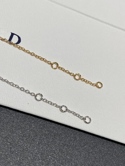 [Panda Jewelry]CHANCE INFINIE DIAMOND BRACELET