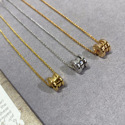 [Panda Jewelry]ZERO 1 MINI NECKLACE