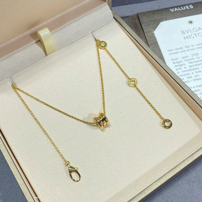 [Panda Jewelry]ZERO 1 MINI NECKLACE