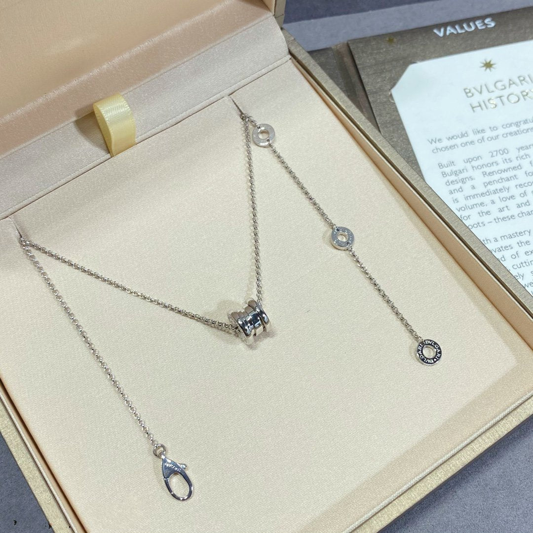 [Panda Jewelry]ZERO 1 MINI NECKLACE