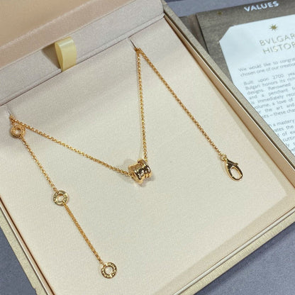 [Panda Jewelry]ZERO 1 MINI NECKLACE