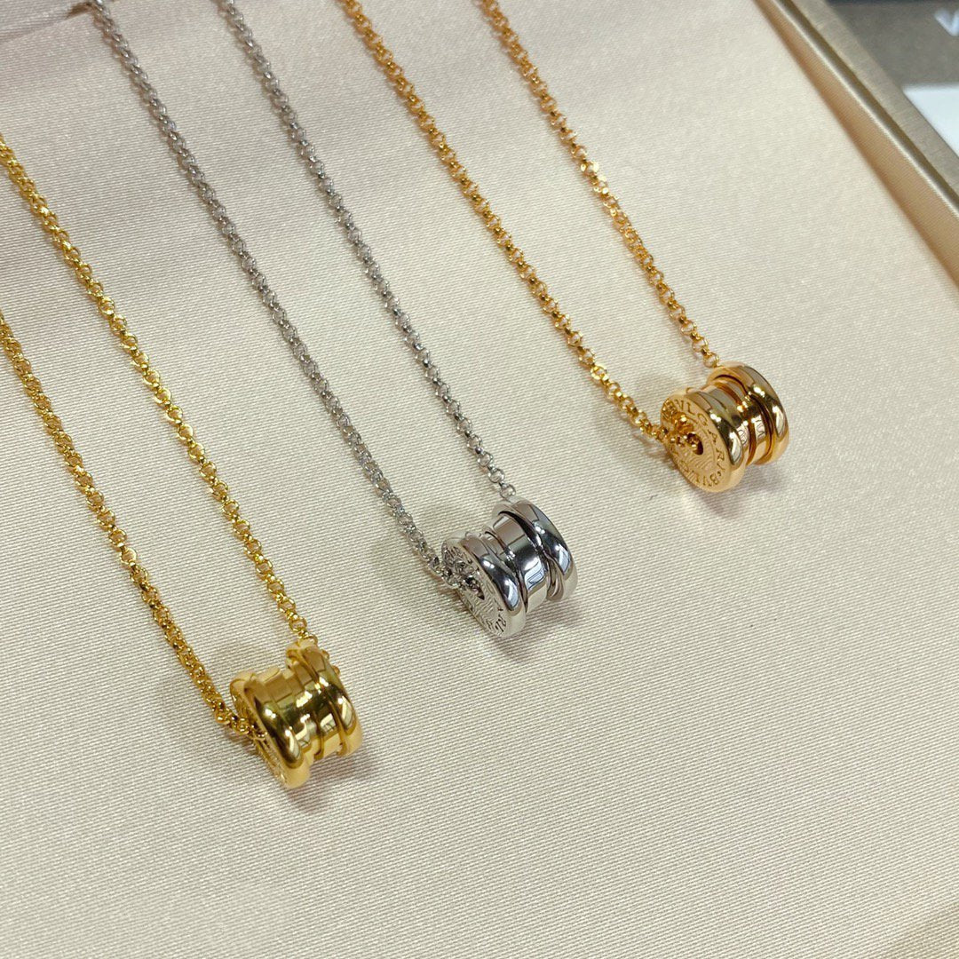 [Panda Jewelry]ZERO 1 MINI NECKLACE
