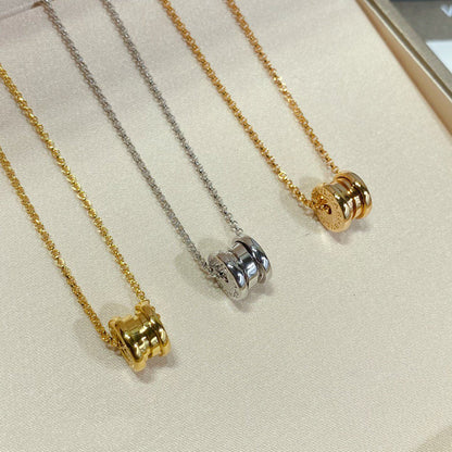 [Panda Jewelry]ZERO 1 MINI NECKLACE