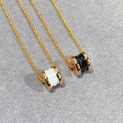 [Panda Jewelry]ZERO 1 CERAMIC MINI NECKLACE