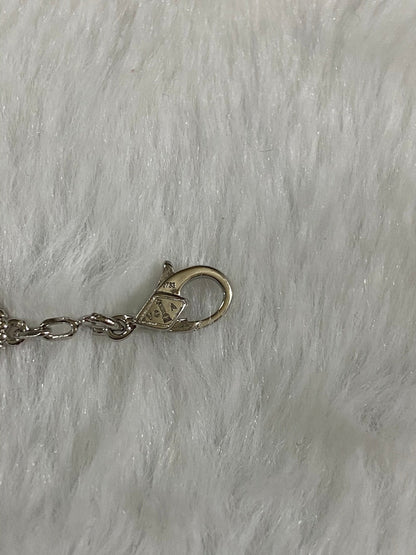 [Panda Jewelry]CLOVER 1 MOTIF PIETERSITE BRACELET