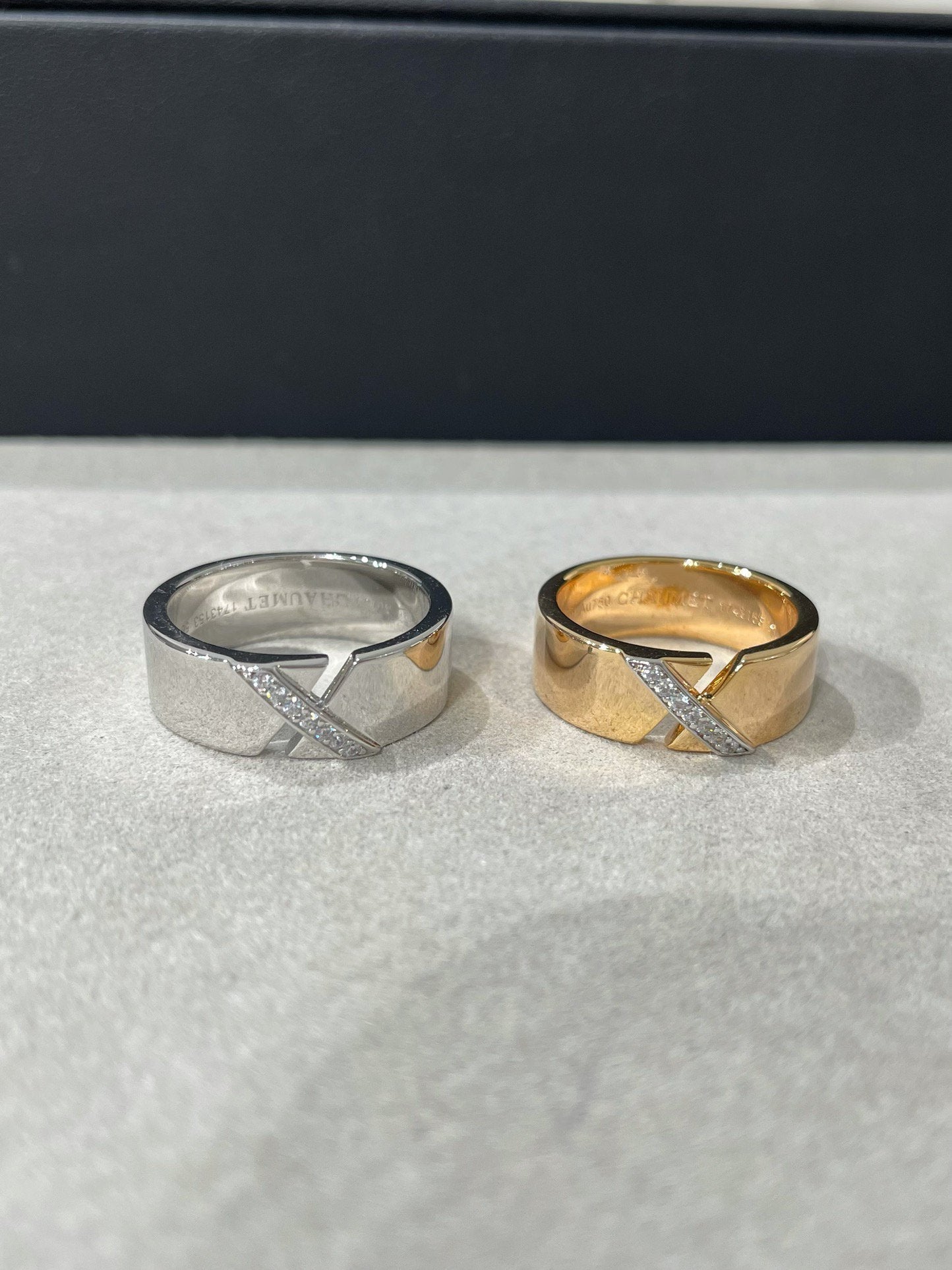 [Panda Jewelry]LIENS EVIDENCE DIAOMOND RING