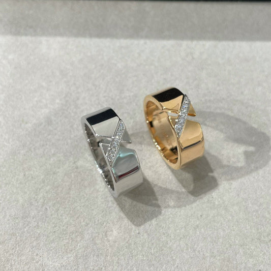 [Panda Jewelry]LIENS EVIDENCE DIAOMOND RING