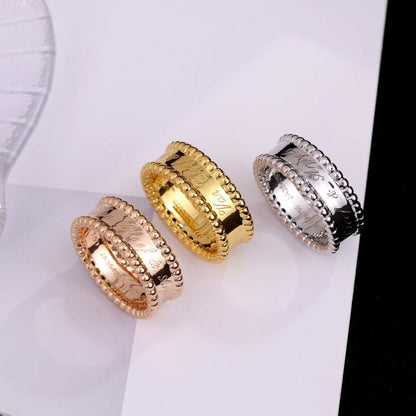 [Panda Jewelry]PERLEE SIGNATURE RING