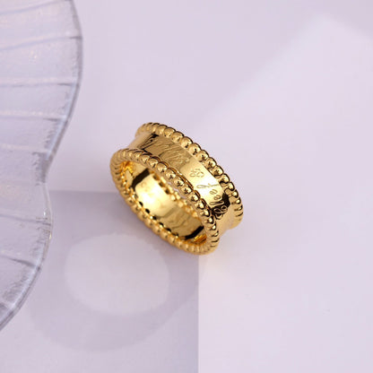 [Panda Jewelry]PERLEE SIGNATURE RING