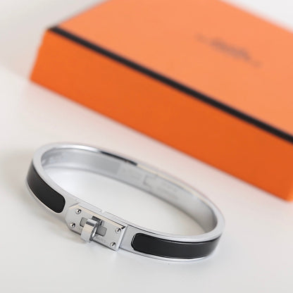 [Panda Jewelry]HM KELLY BLACK BRACELET