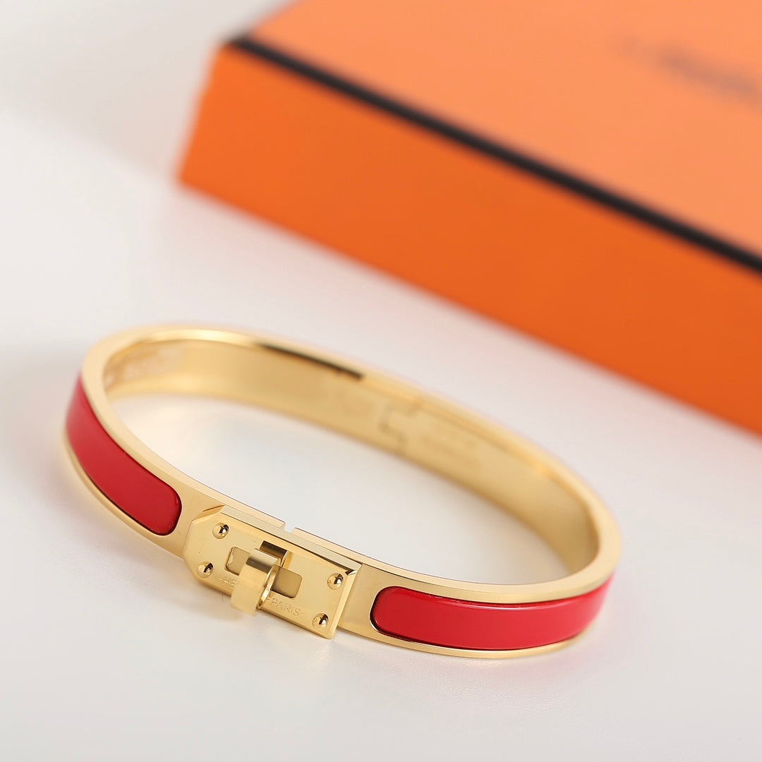 [Panda Jewelry]HM KELLY RED BRACELET